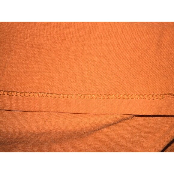 Vintage 80s mens shirt Single Stitch SZ M-L paper thin Champs classic Tru VTG - Picture 9 of 11